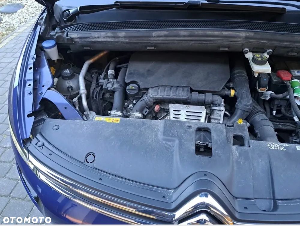 Citroën C4 Grand Picasso 1.2 PureTech Shine S&S - 11