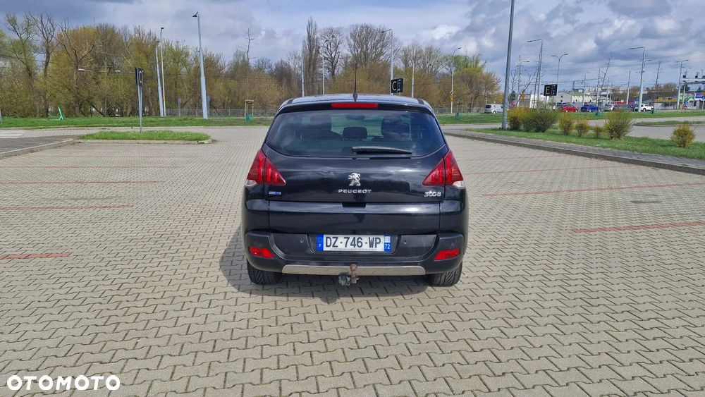 Peugeot 3008 - 8