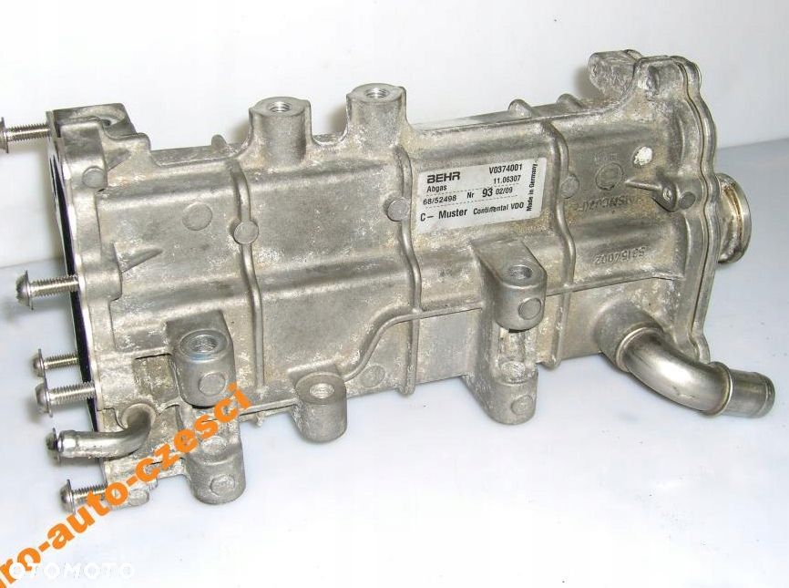 CHŁODNICA EGR MITSUBISHI CANTER FUSO 2010-3.0 - 1