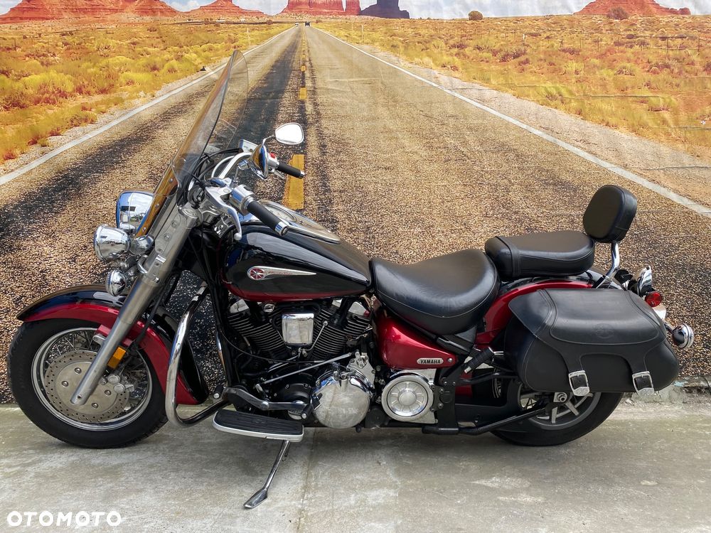 Yamaha Road Star - 7