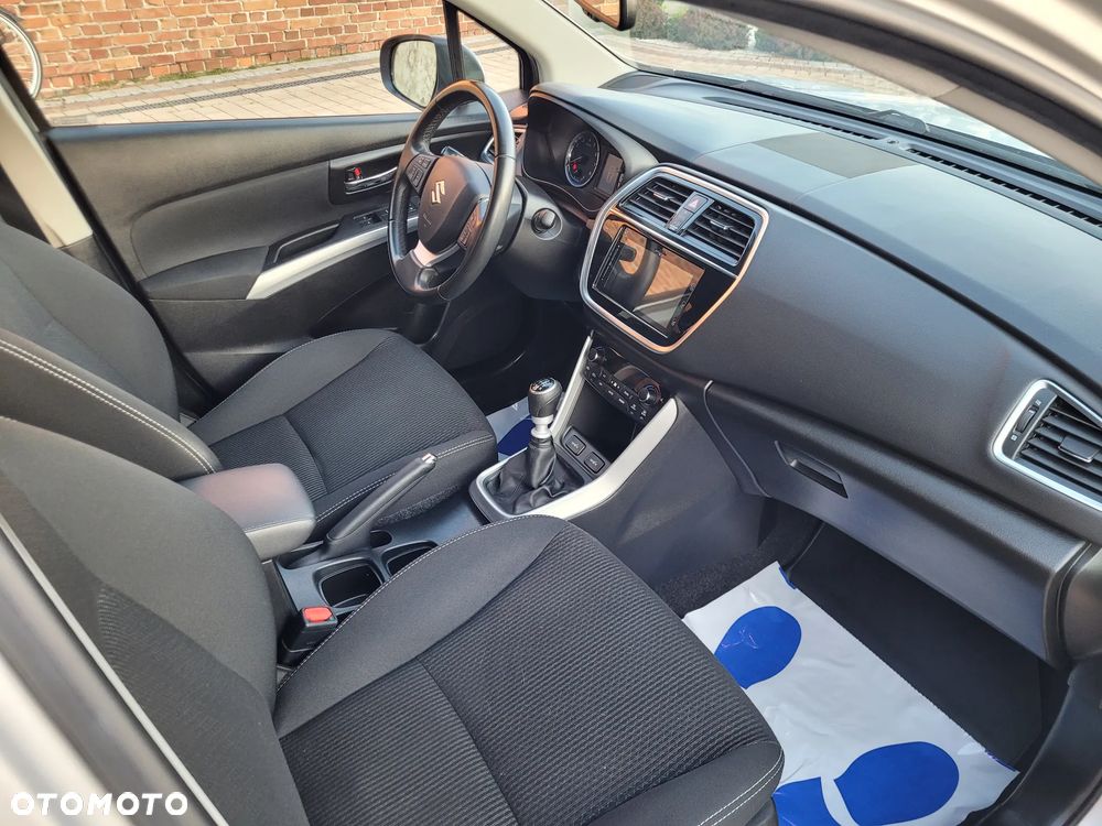 Suzuki SX4 S-Cross 1.4 SHVS Premium - 15