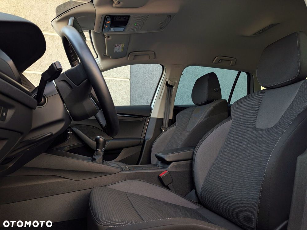 Skoda Octavia 2.0 TDI Ambition - 10