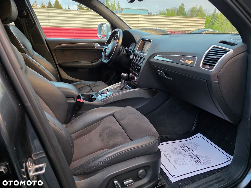 Audi SQ5 3.0 TDI Quattro Competition - 18
