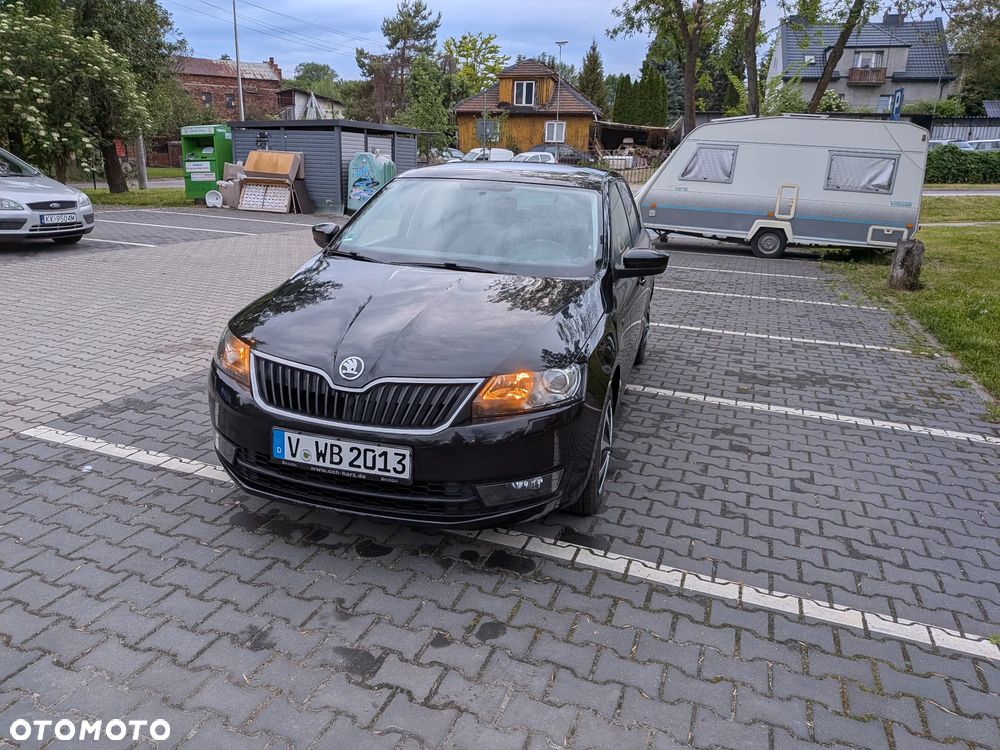 Skoda RAPID 1.2 TSI Elegance Green tec - 14