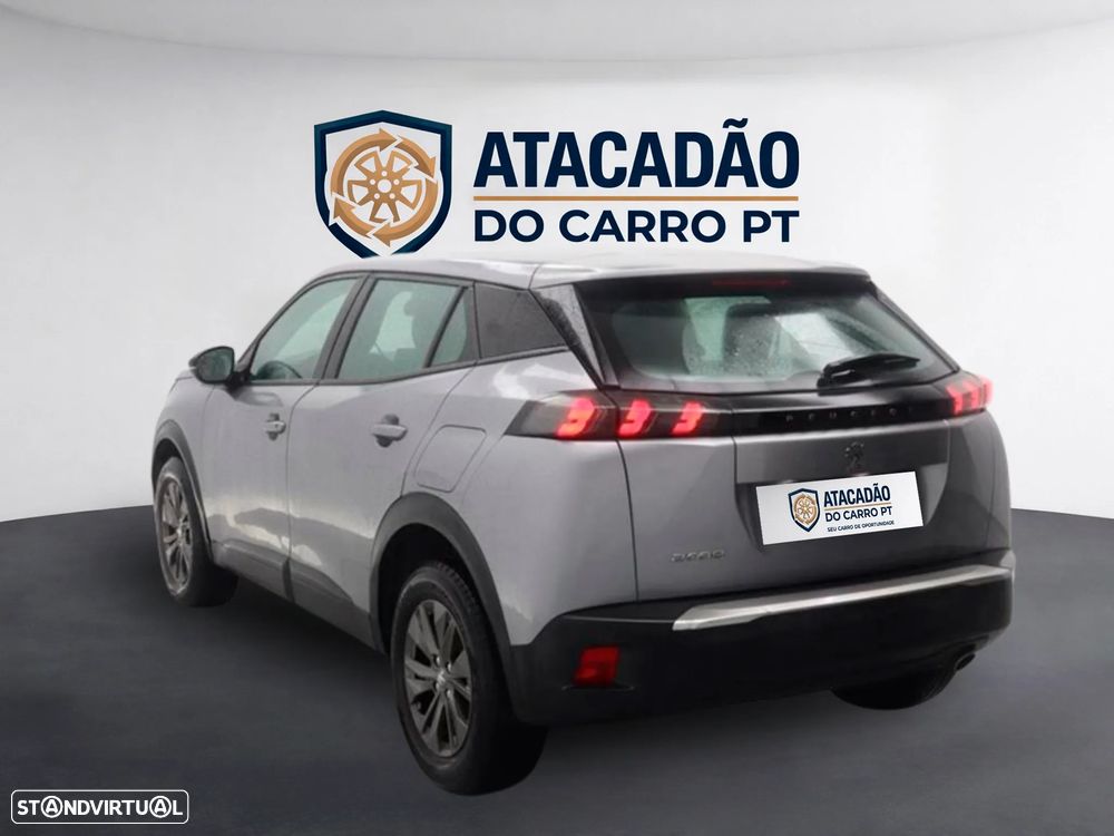 Peugeot 2008 1.5 BlueHDi Active Pack - 8