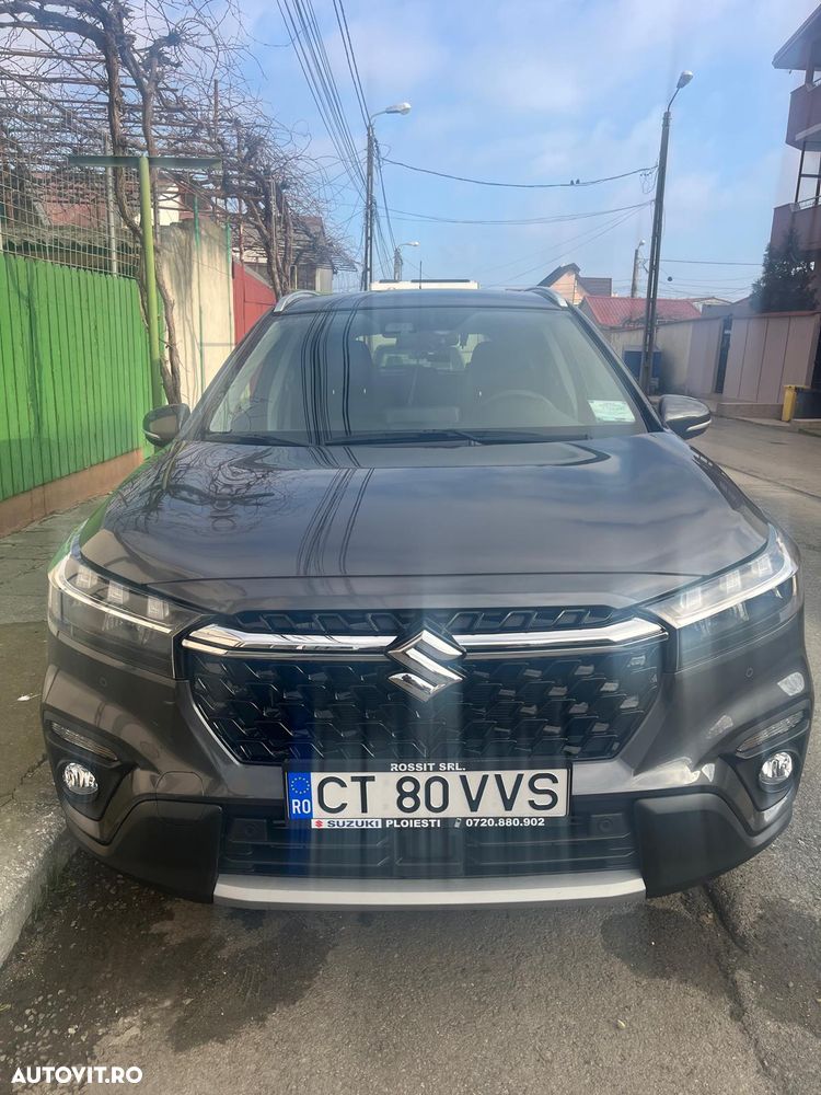 Suzuki SX4 - 1