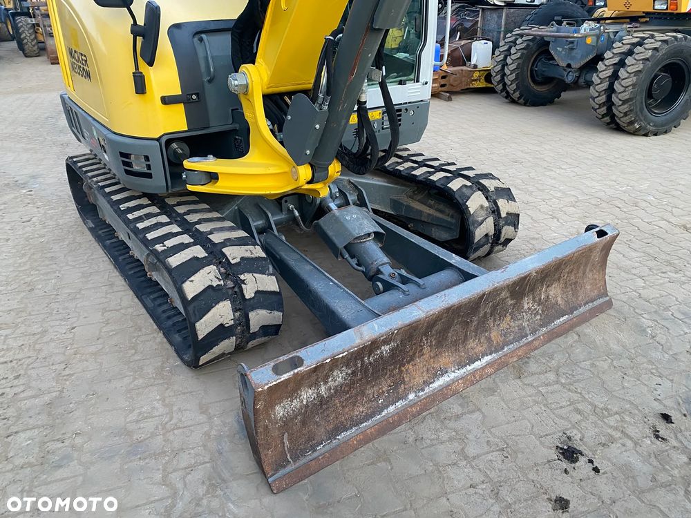 Wacker Neuson ET65, 2800 MTH, RAMIĘ 3X ŁAMANE, DŁUGI ZASIĘG, 3 ŁYŻKI, Z NIEMIEC, - 29