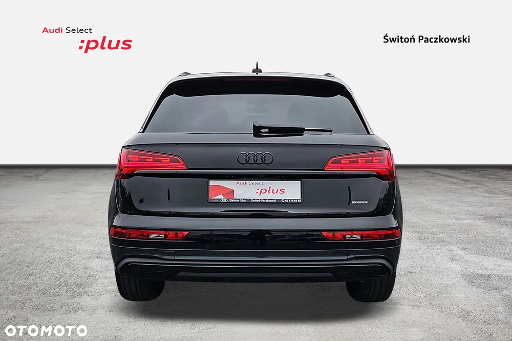 Audi Q5 50 TFSI e Quattro Advanced S tronic - 4