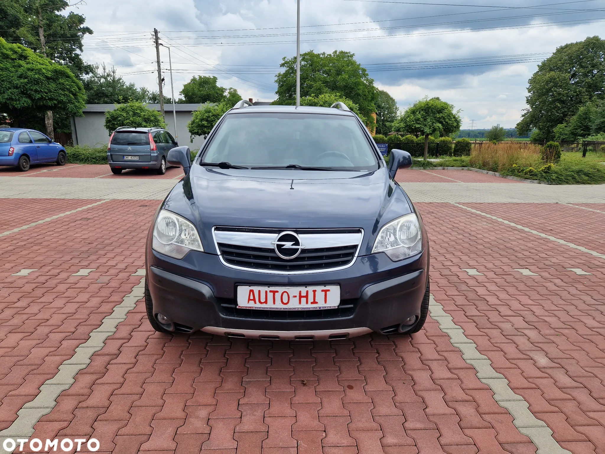 Opel Antara 2.0 CDTI 4x4 Edition Plus - 2
