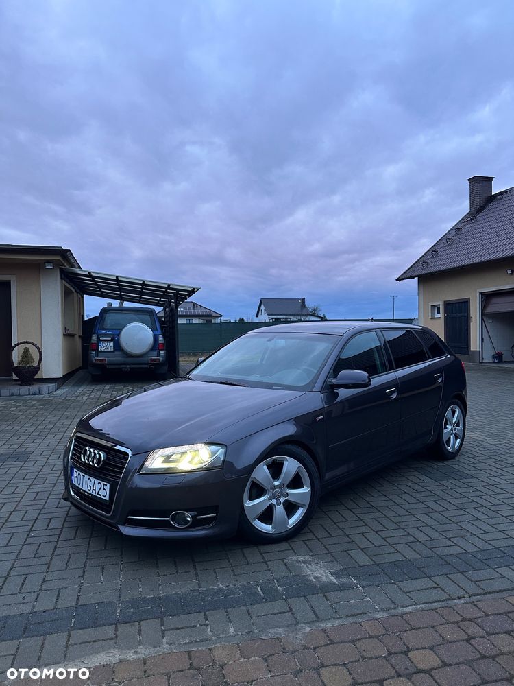 Audi A3 Sportback 2.0 TDI DPF Attraction S tronic - 12