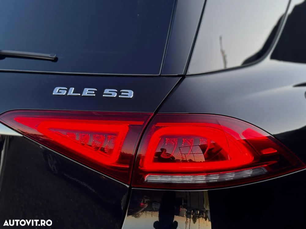Mercedes-Benz GLE AMG 53 MHEV 4MATIC+ - 4