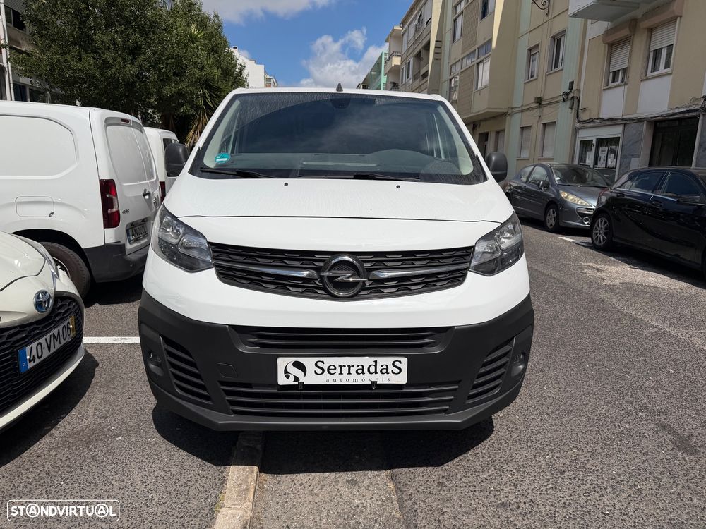 Opel Vivaro 2.0 150cv 3 lug. Longa IVA dedut. - 2
