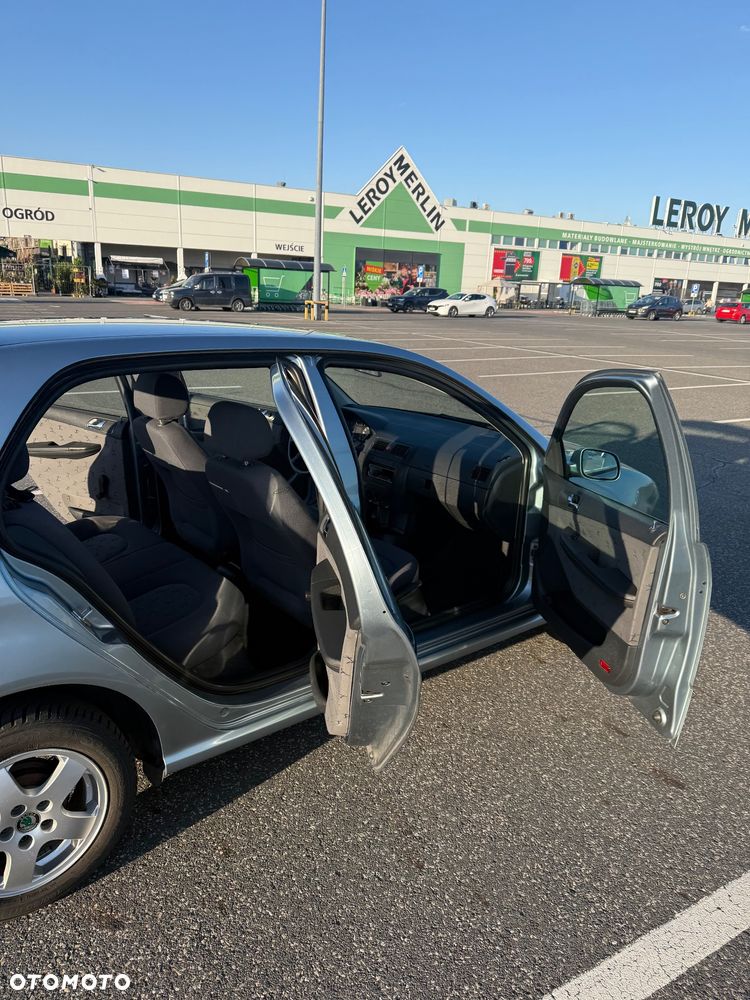 Skoda Fabia 1.4 16V Comfort - 7