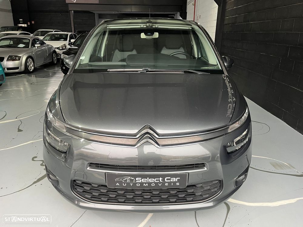 Citroën C4 Grand Picasso 1.6 e-HDi Seduction ETG6 - 3