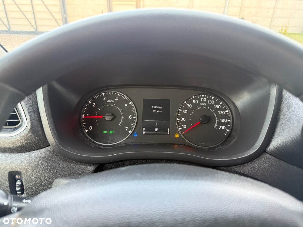 Renault MASTER L2H2 GWARANCJA, klima, navi,tempomat, sensory, pdc tył, ledy - 19