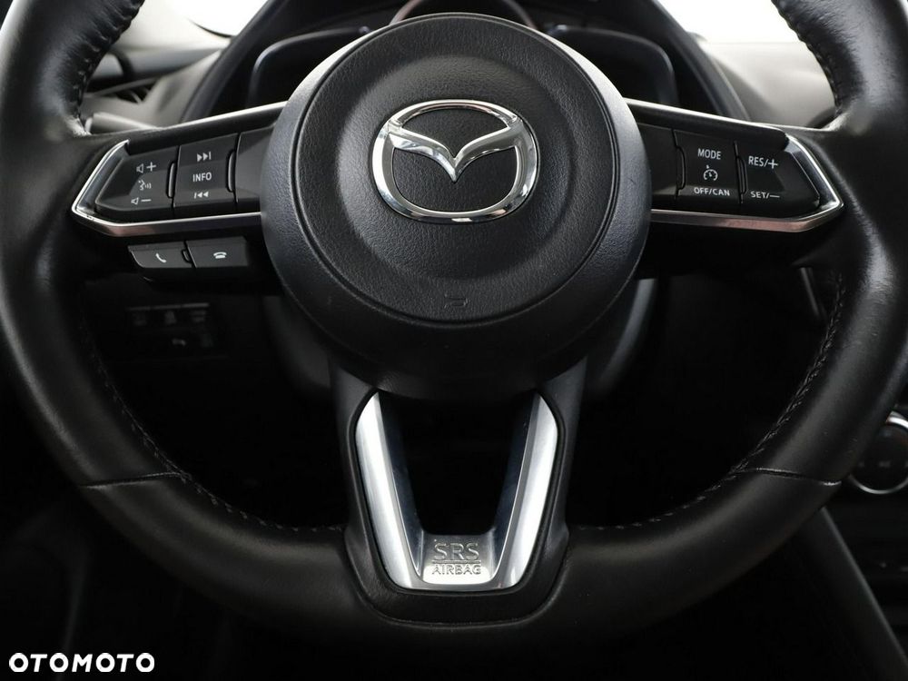 Mazda CX-3 SKYACTIV-G 121 FWD Drive Selection - 22