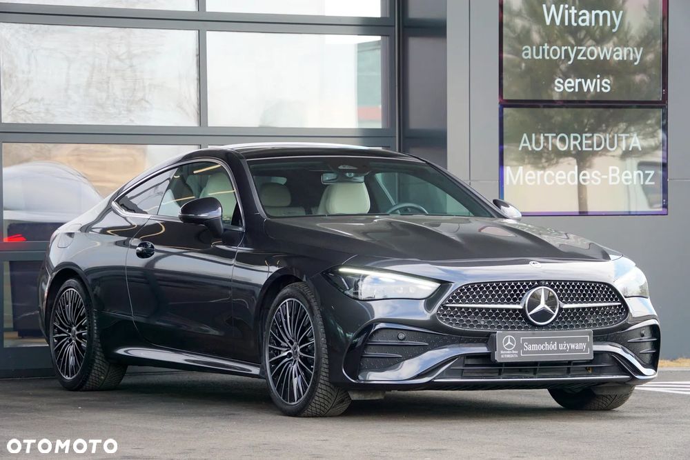 Mercedes-Benz CLE 450 mHEV 4-Matic AMG Line - 4