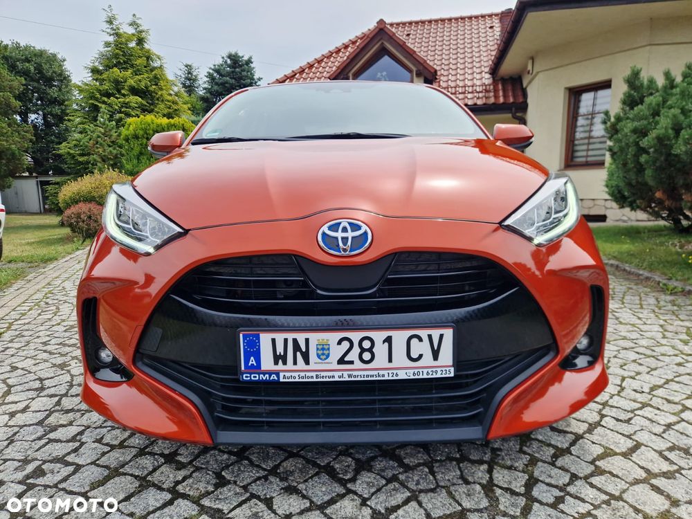 Toyota Yaris Hybrid 1.5 Comfort - 4
