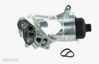 Permutador Caixa de filtro oleo Peugeot Partner 207 208 Citroen Berlingo C2 C3  1.6Hdi  1103L1 1103S7 - 1