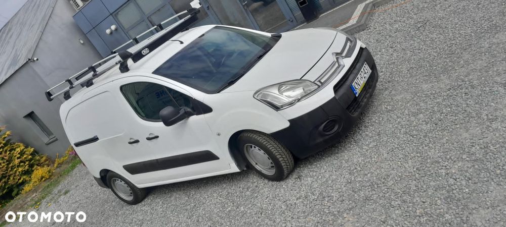 Citroën Berlingo - 1