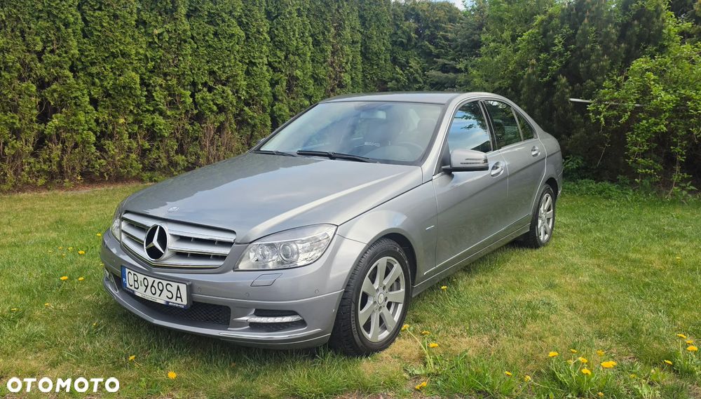 Mercedes-Benz Klasa C - 9