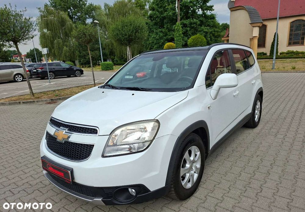 Chevrolet Orlando - 3
