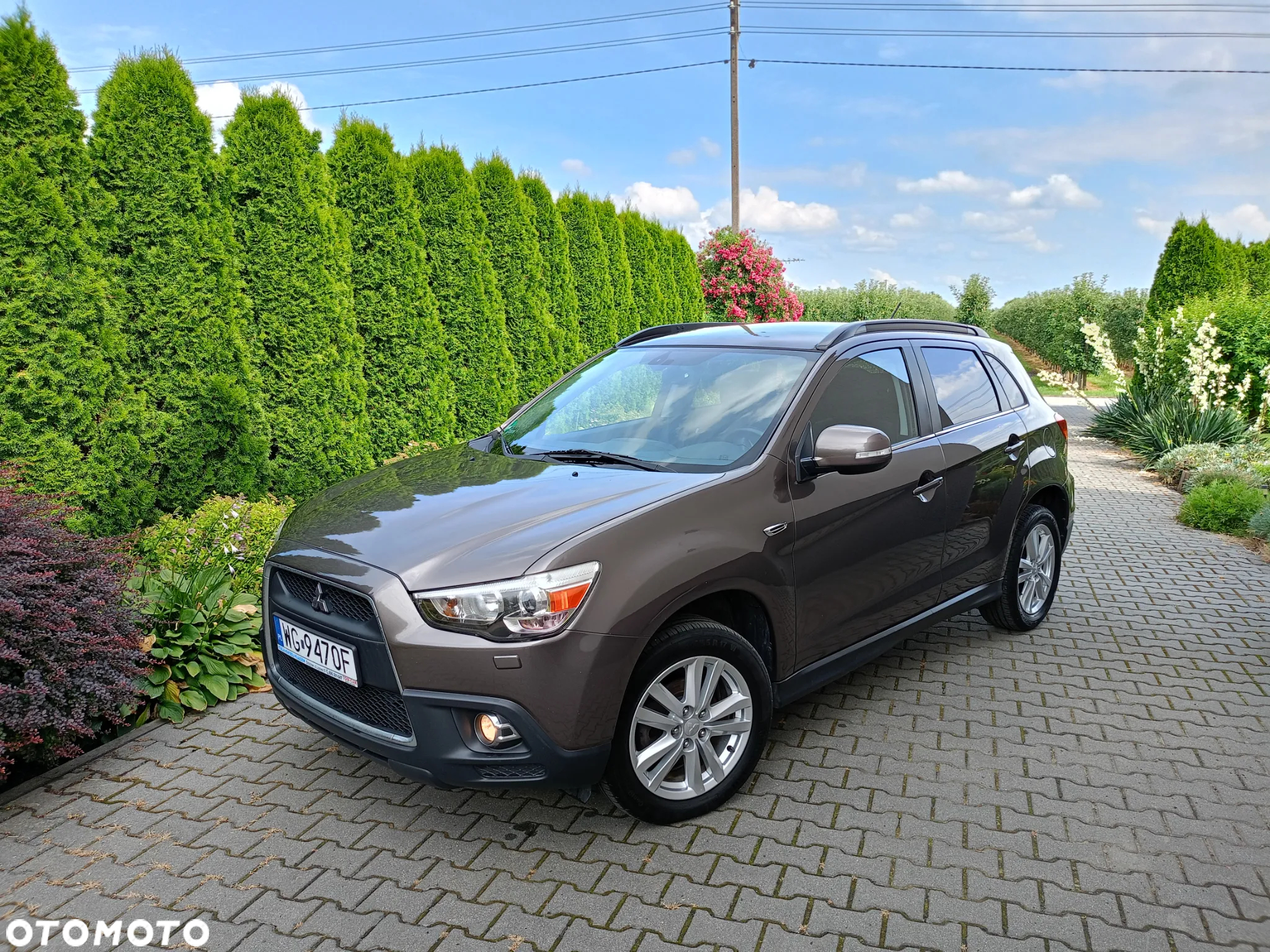 Mitsubishi ASX 1.8 DI-D 2WD Edition II - 8