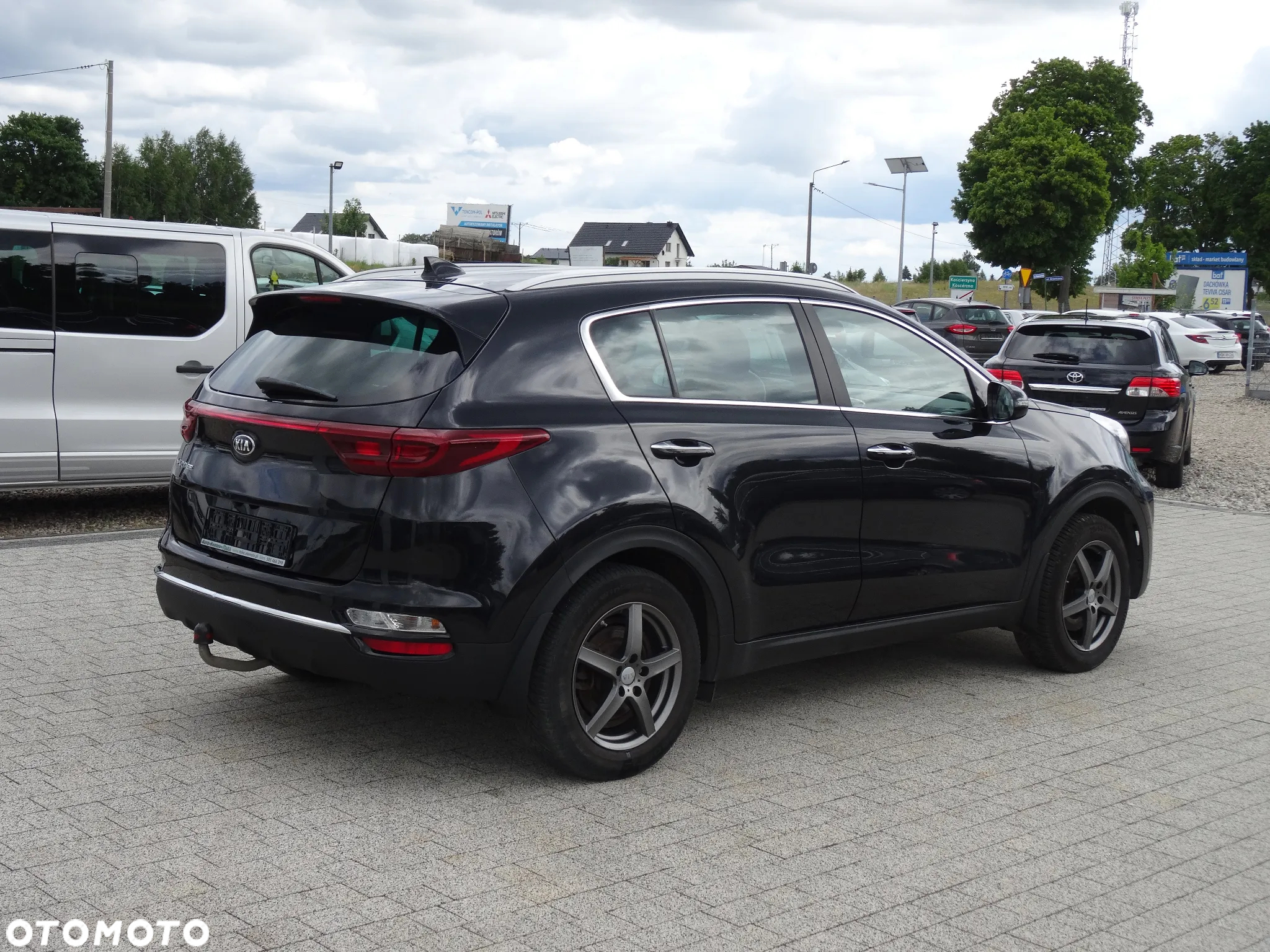 Kia Sportage 1.6 CRDI L 2WD DCT - 14