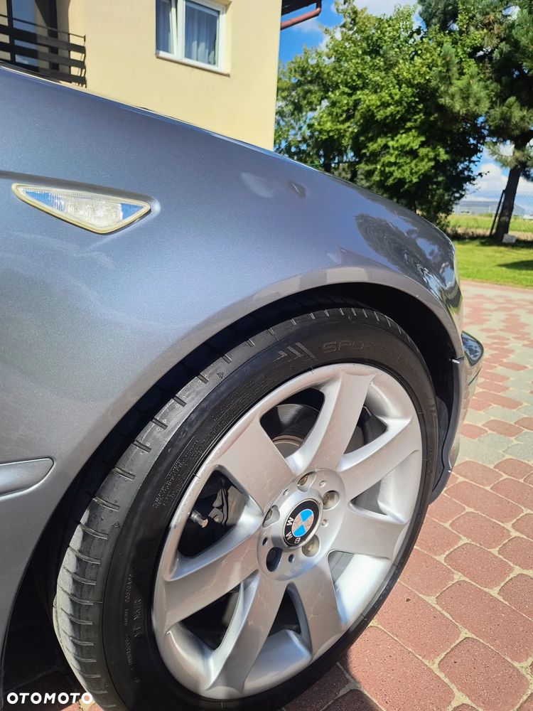 BMW Seria 3 325Ci - 25