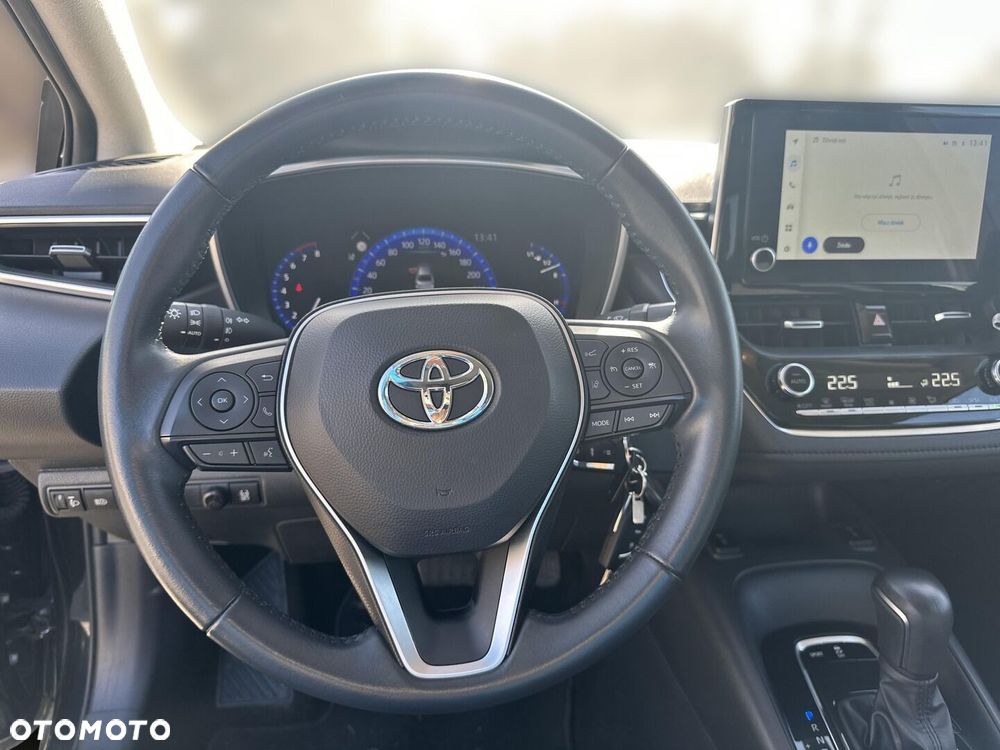 Toyota Corolla 1.5 Comfort MS - 17