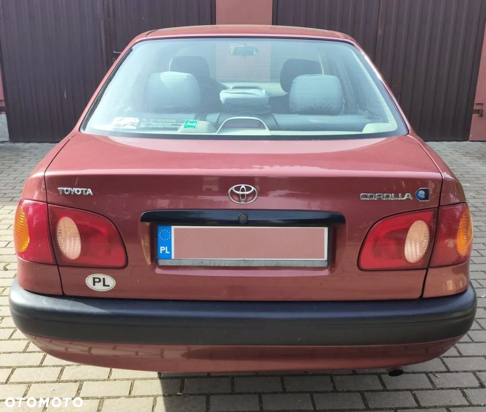 Toyota Corolla 1.4 XLi - 4