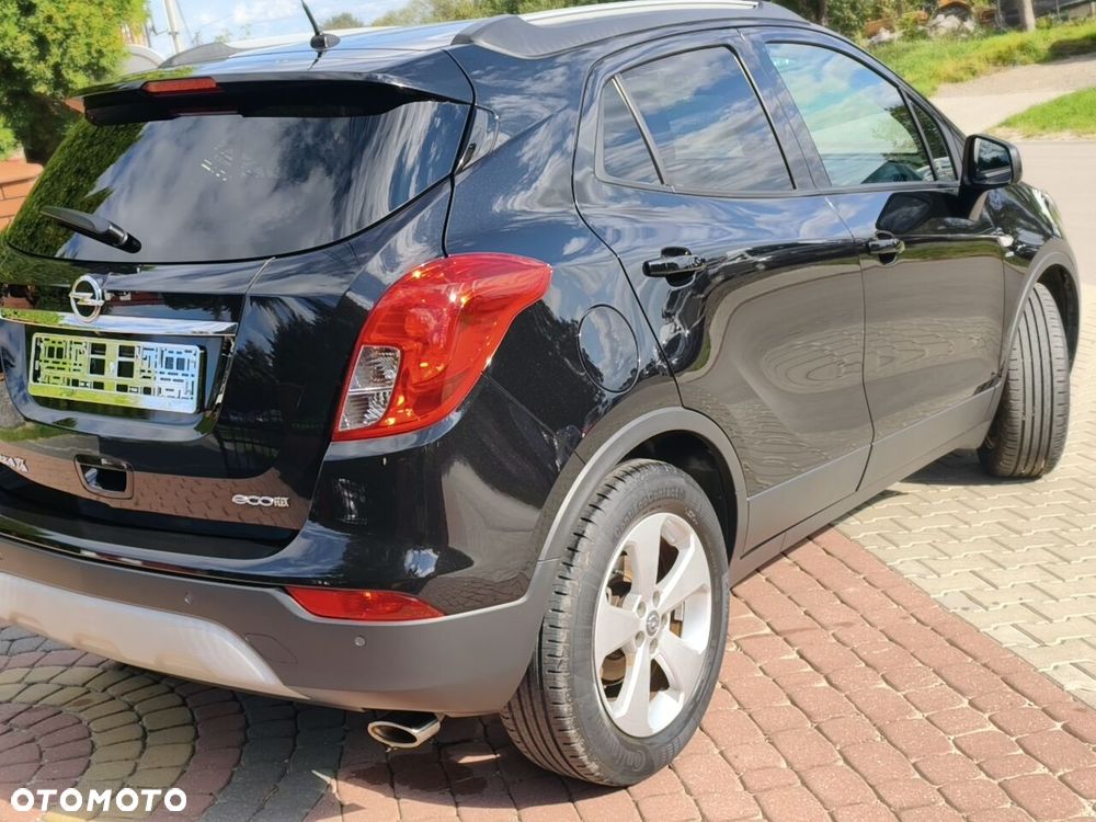 Opel Mokka X 1.4 ECOFLEX Start/Stop Active - 11