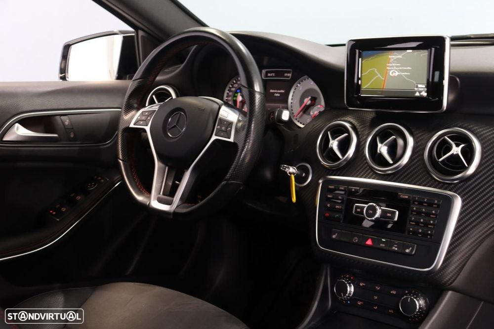 Mercedes-Benz A 180 - 15