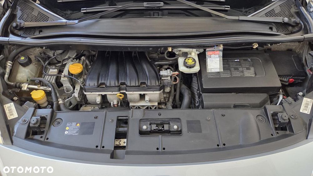 Renault Scenic 2.0 16V 140 CVT Luxe - 26