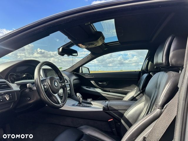 BMW Seria 6 640d xDrive M Sport Edition - 11
