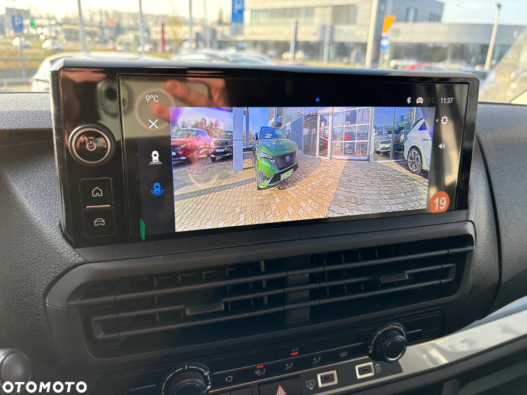 Opel Vivaro Furgon Extra Long - Dostępny od Ręki!! - 10