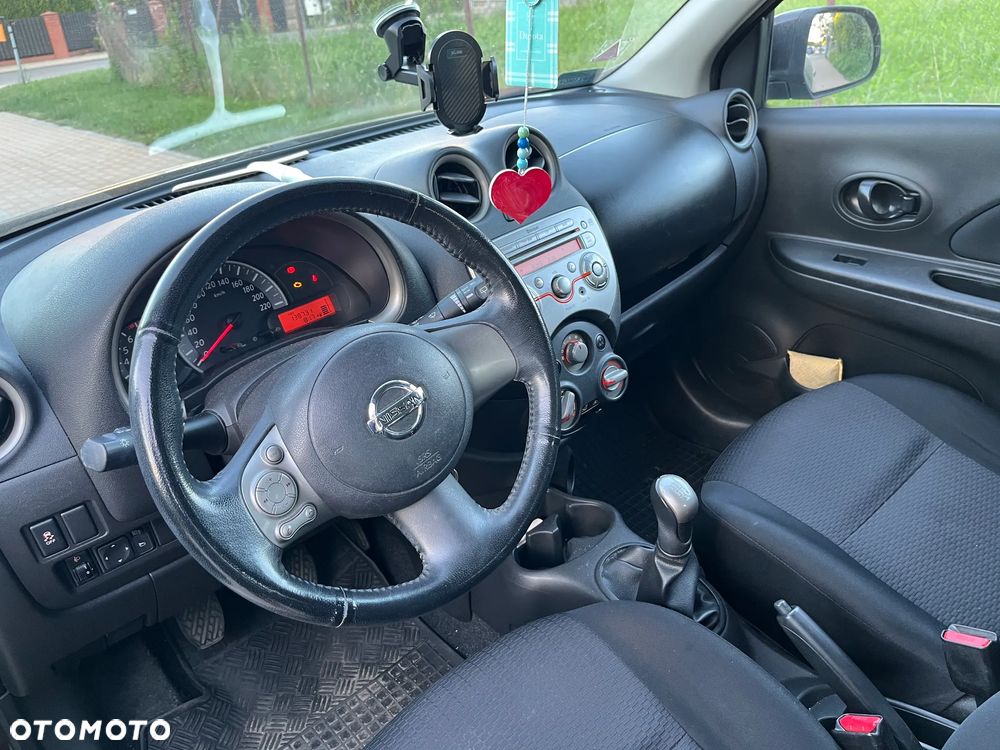 Nissan Micra 1.2 Elle - 11