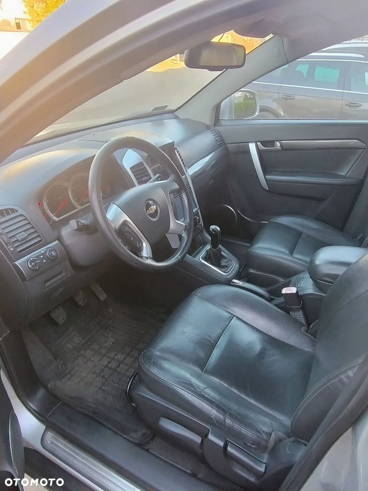 Chevrolet Captiva 2.0 4WD 7 Sitzer LT Exclusive - 8