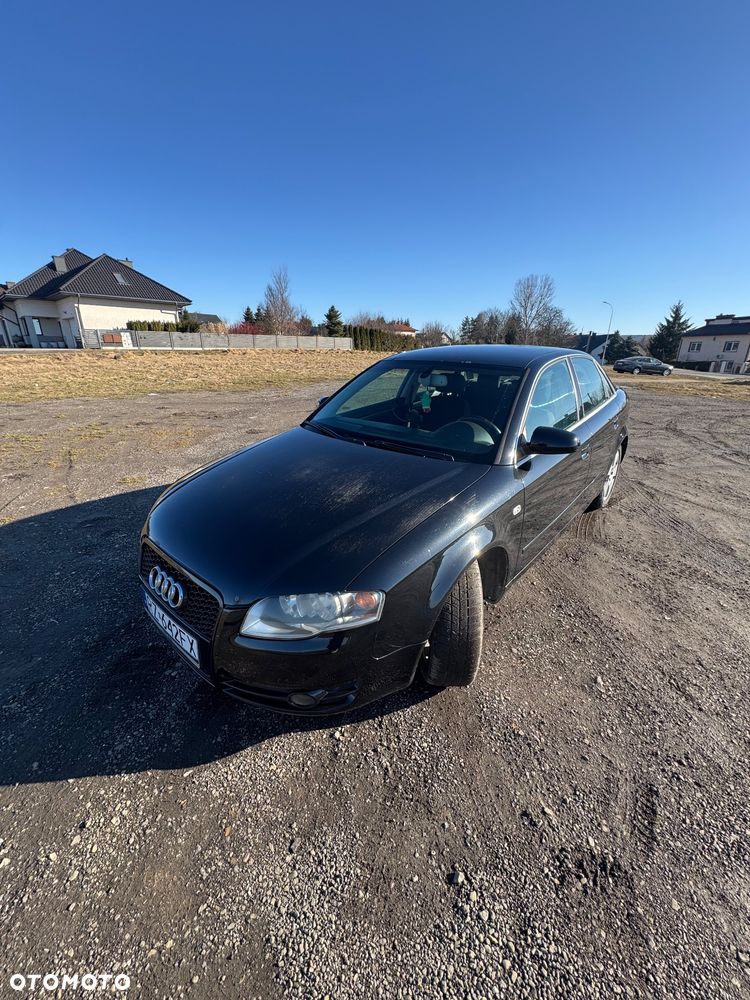 Audi A4 Limousine 1.8 T - 11