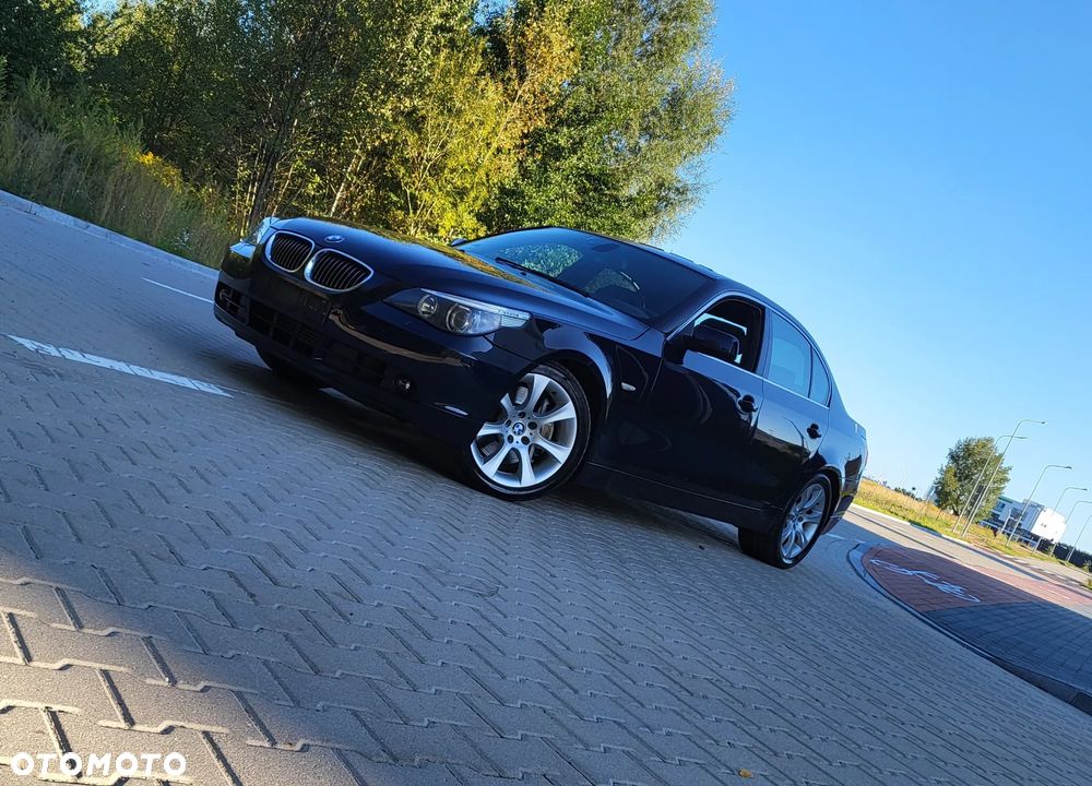 BMW Seria 5 - 6