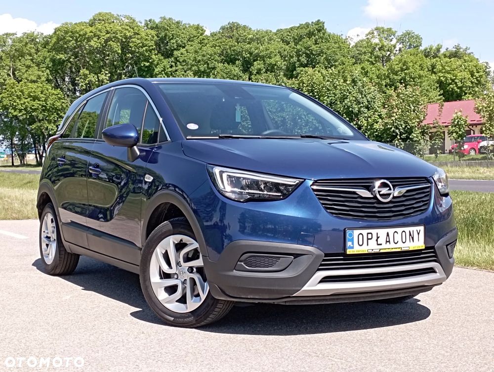 Opel Crossland X 1.2 ECOTEC Start/Stop Innovation - 9