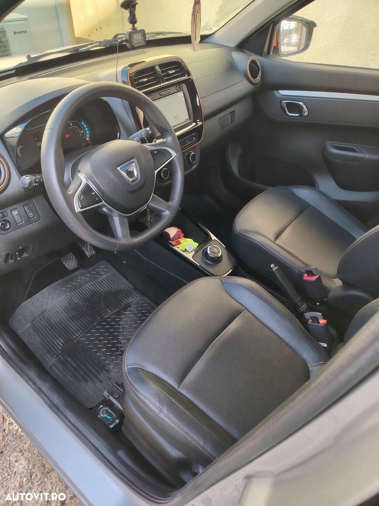 Dacia Spring Cargo Electric 45 (33kW) - 4