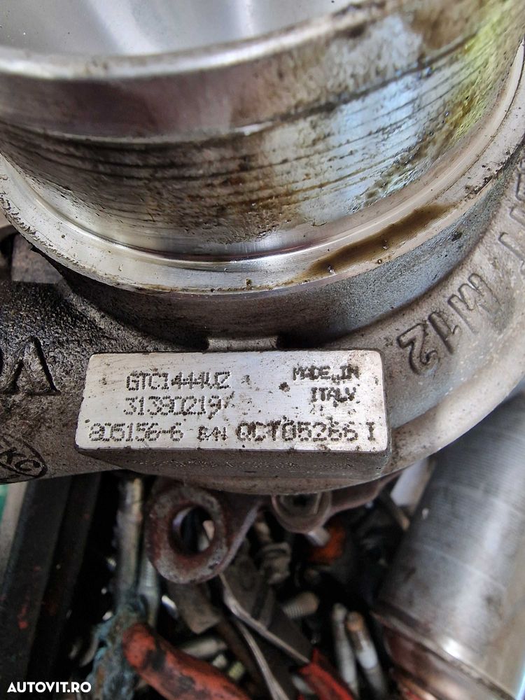 Turbo Turbina Volvo S60, Xc60 2.0 d cod 31390219 - 3