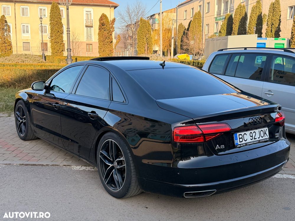 Audi A8 3.0 TDI Quattro Tiptronic - 31