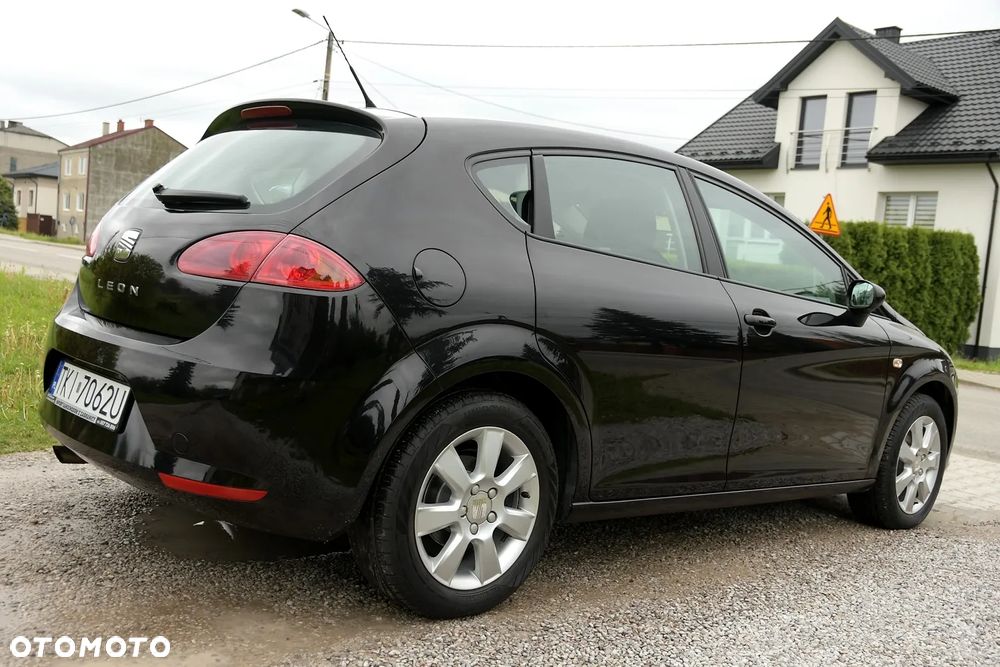 Seat Leon - 4