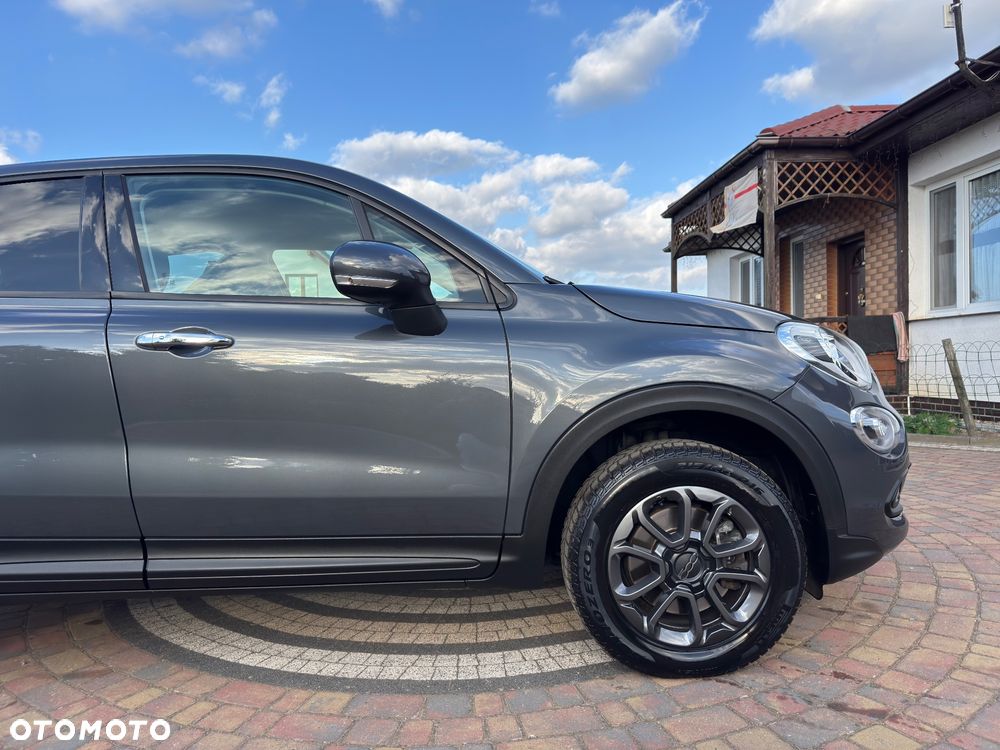 Fiat 500X - 16