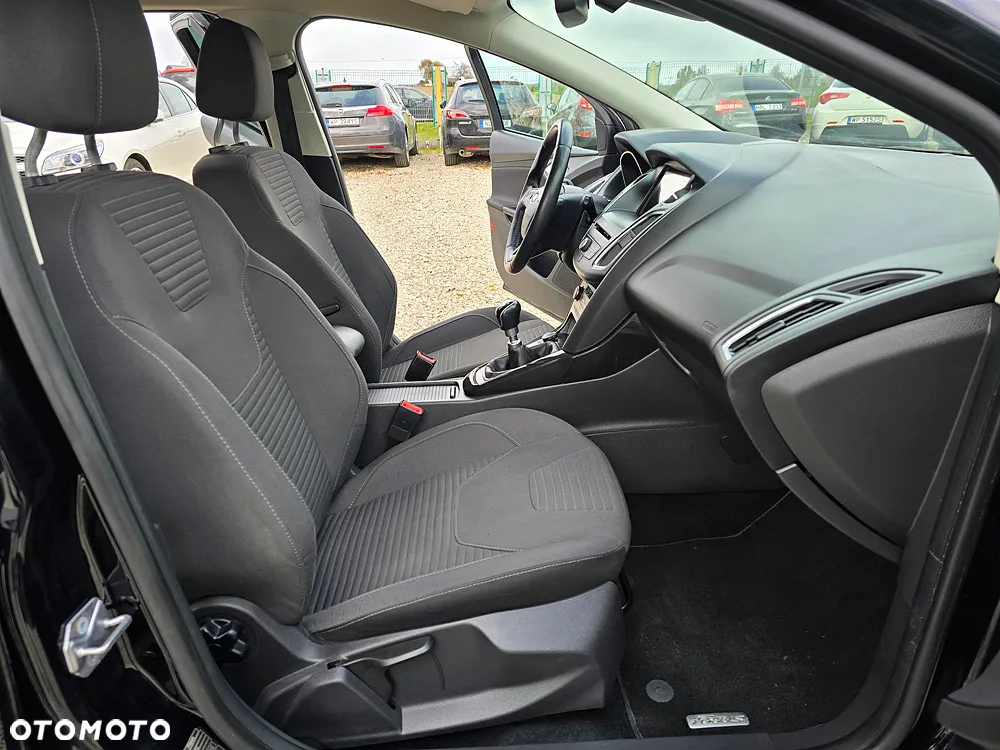 Ford Focus 1.5 EcoBlue SCR Titanium - 20