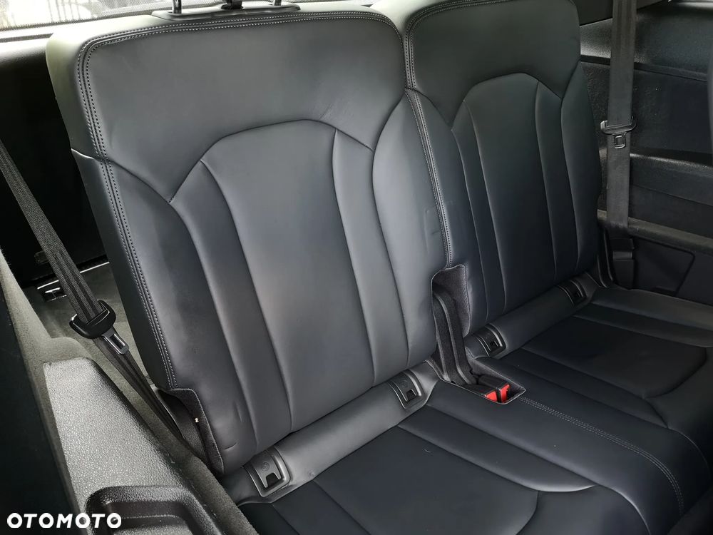 Audi Q7 3.0 TFSI Quattro Tiptronic - 29