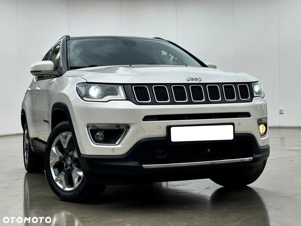 Jeep Compass 2.0 MultiJet Active Drive Automatik Limited - 1