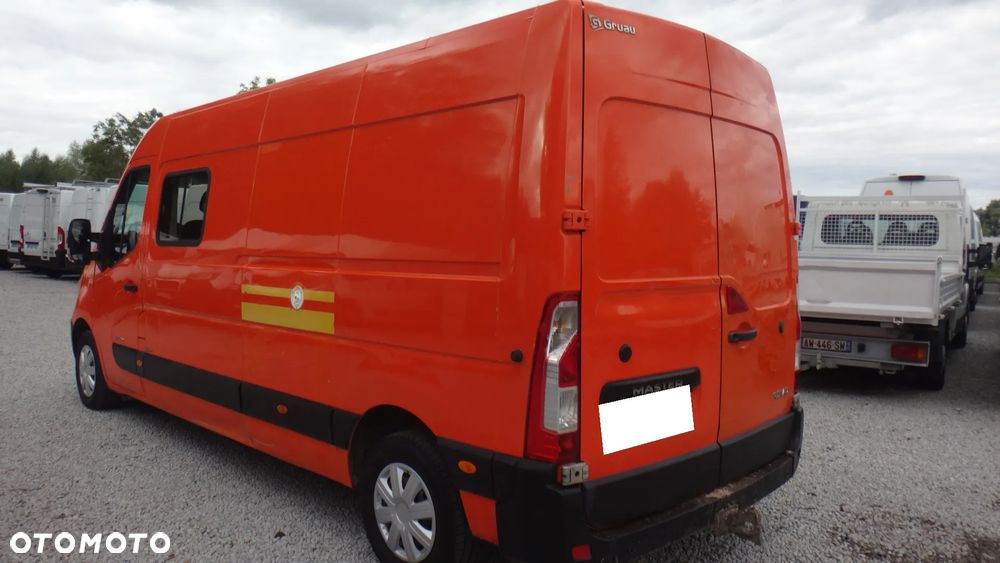 Renault Master - 5